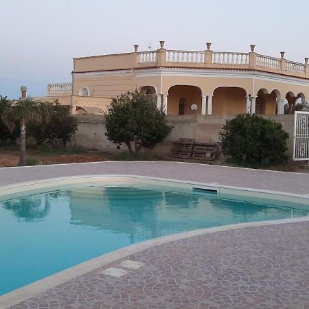 Hotel Castello Del Nonno Mazara del Vallo Zewnętrze zdjęcie