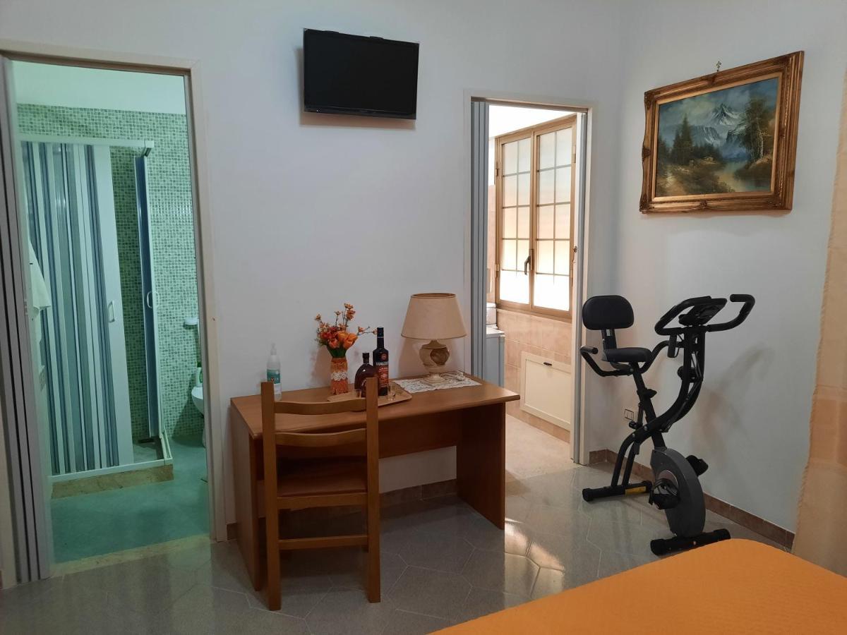 Hotel Castello Del Nonno Mazara del Vallo Zewnętrze zdjęcie