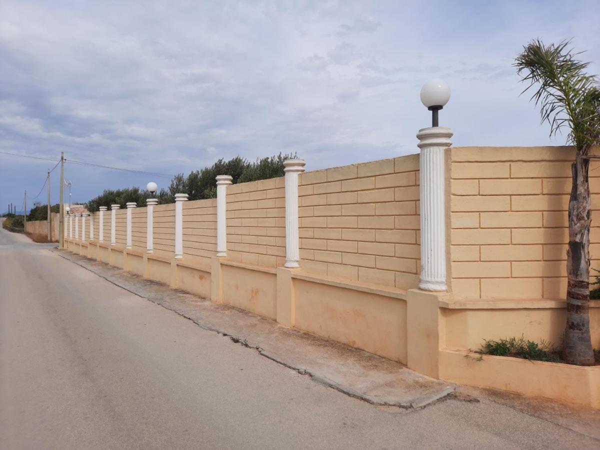 Hotel Castello Del Nonno Mazara del Vallo Zewnętrze zdjęcie