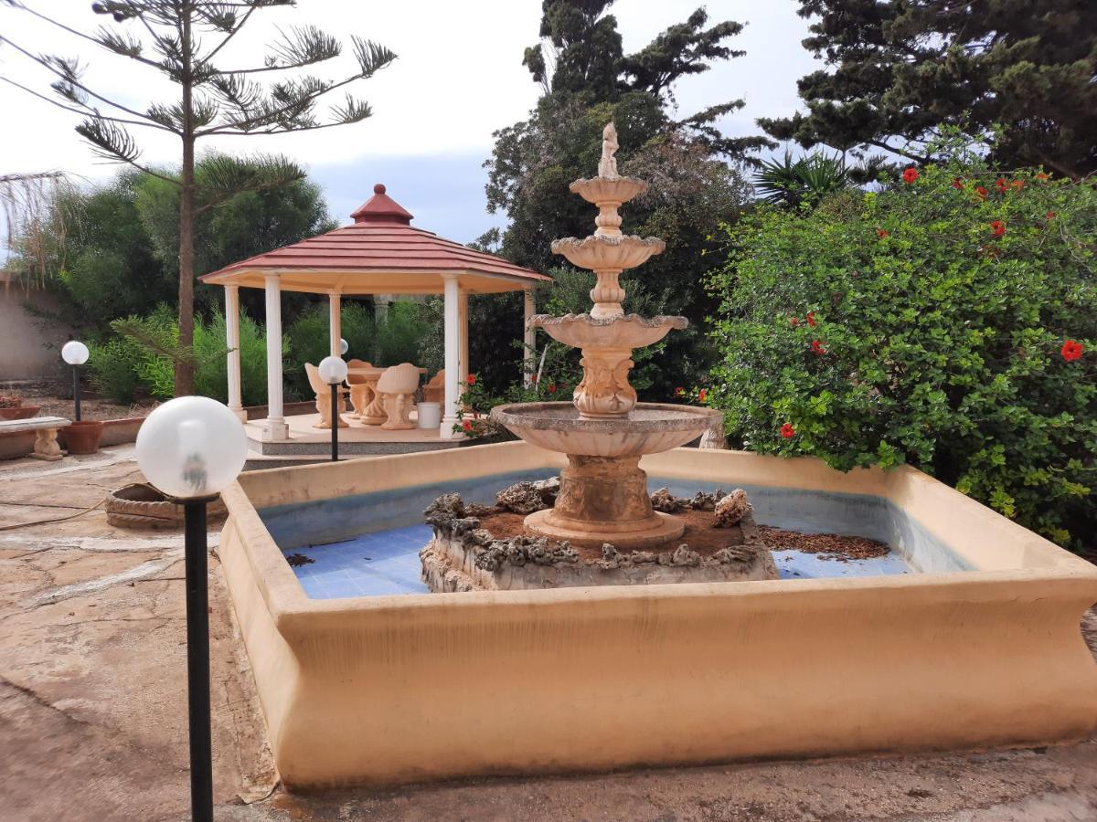 Hotel Castello Del Nonno Mazara del Vallo Zewnętrze zdjęcie