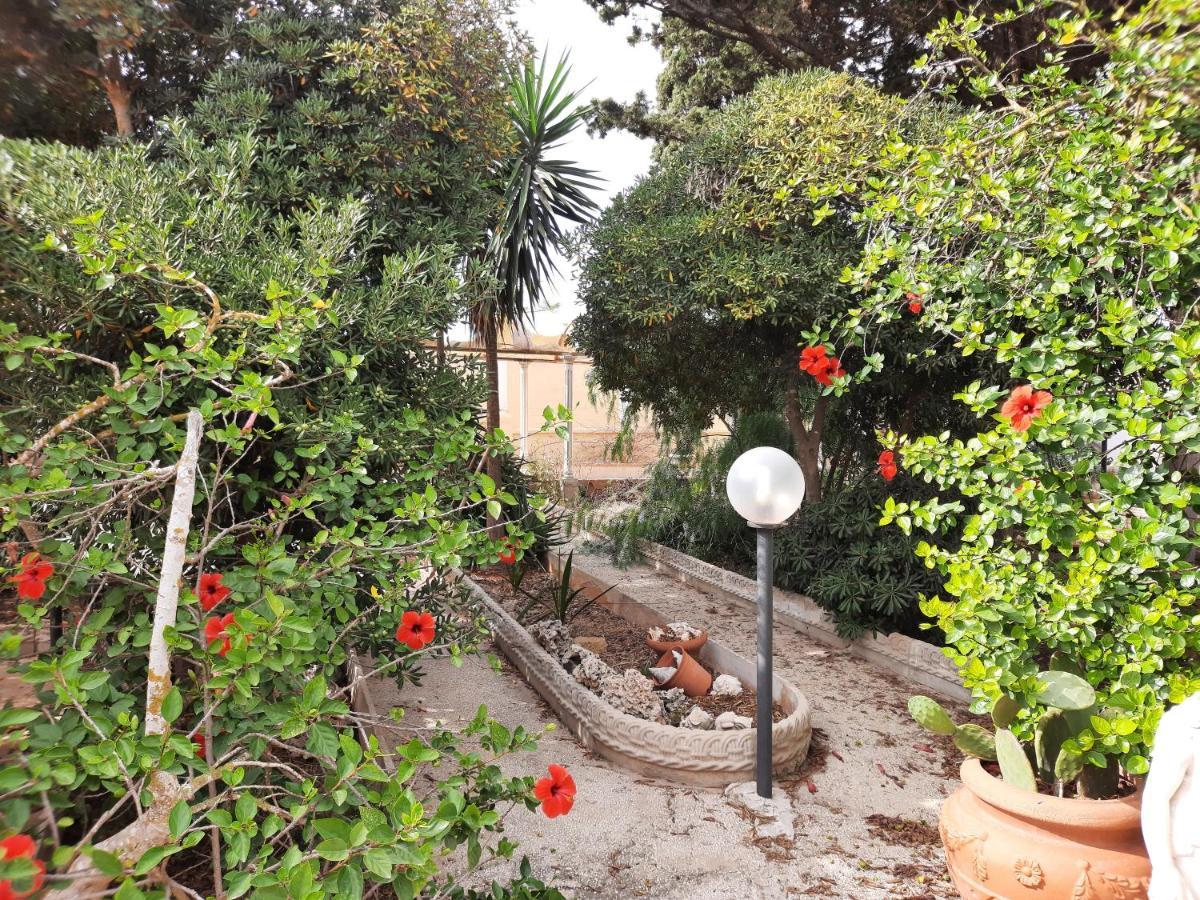 Hotel Castello Del Nonno Mazara del Vallo Zewnętrze zdjęcie