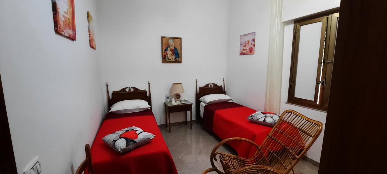 Hotel Castello Del Nonno Mazara del Vallo Zewnętrze zdjęcie