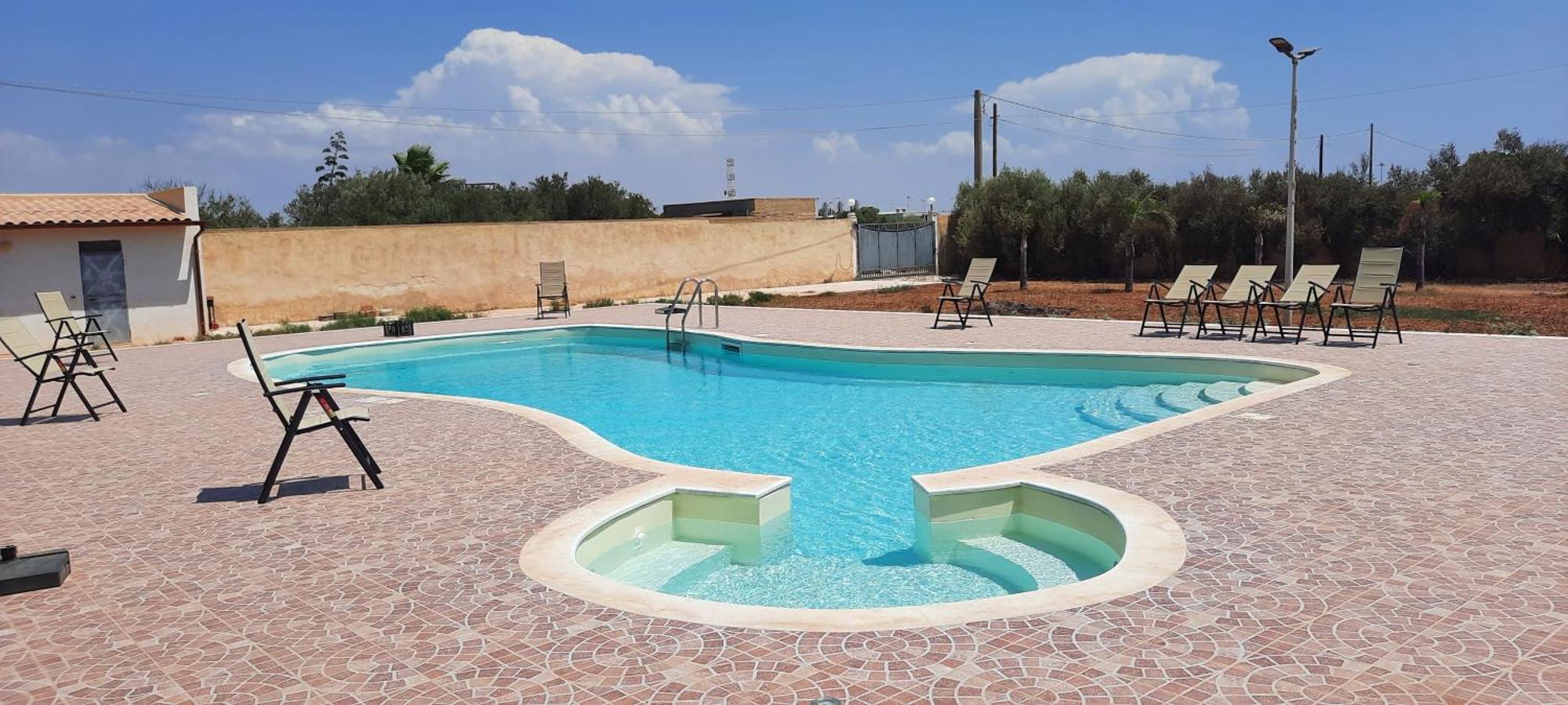 Hotel Castello Del Nonno Mazara del Vallo Zewnętrze zdjęcie