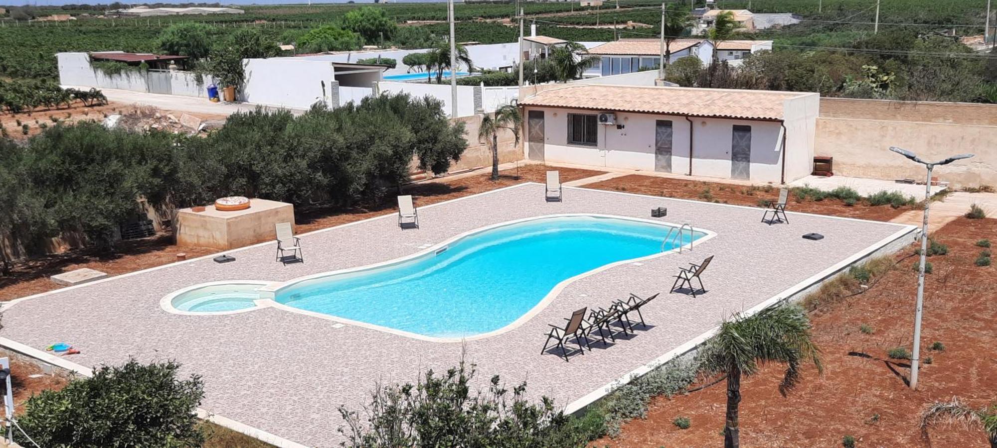Hotel Castello Del Nonno Mazara del Vallo Zewnętrze zdjęcie