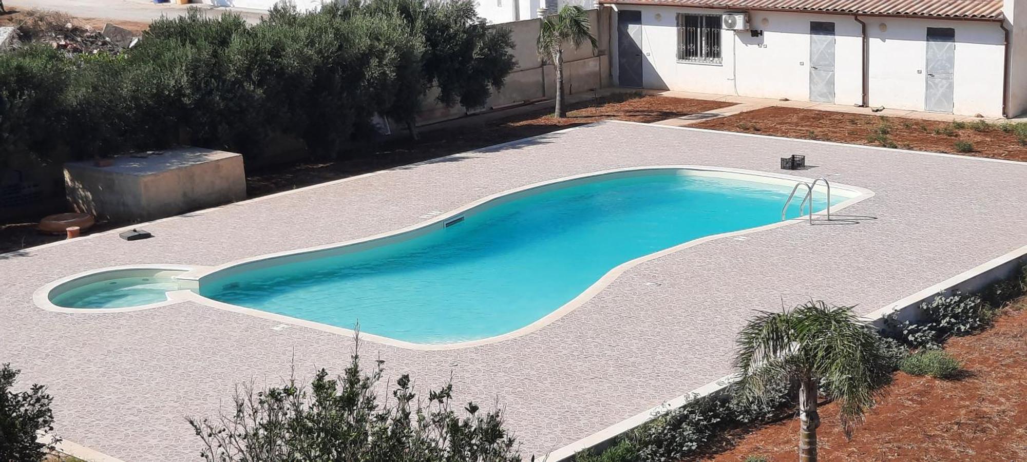 Hotel Castello Del Nonno Mazara del Vallo Zewnętrze zdjęcie