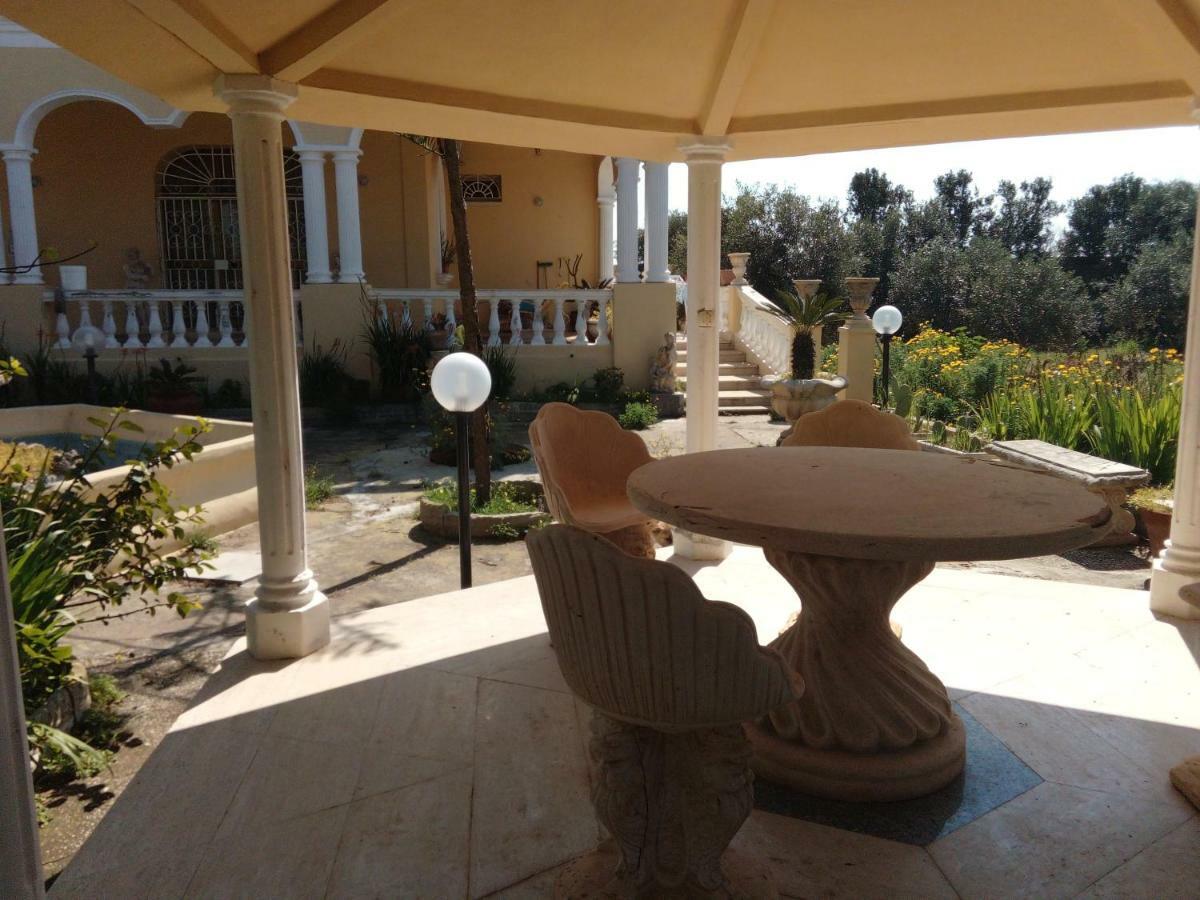 Hotel Castello Del Nonno Mazara del Vallo Zewnętrze zdjęcie