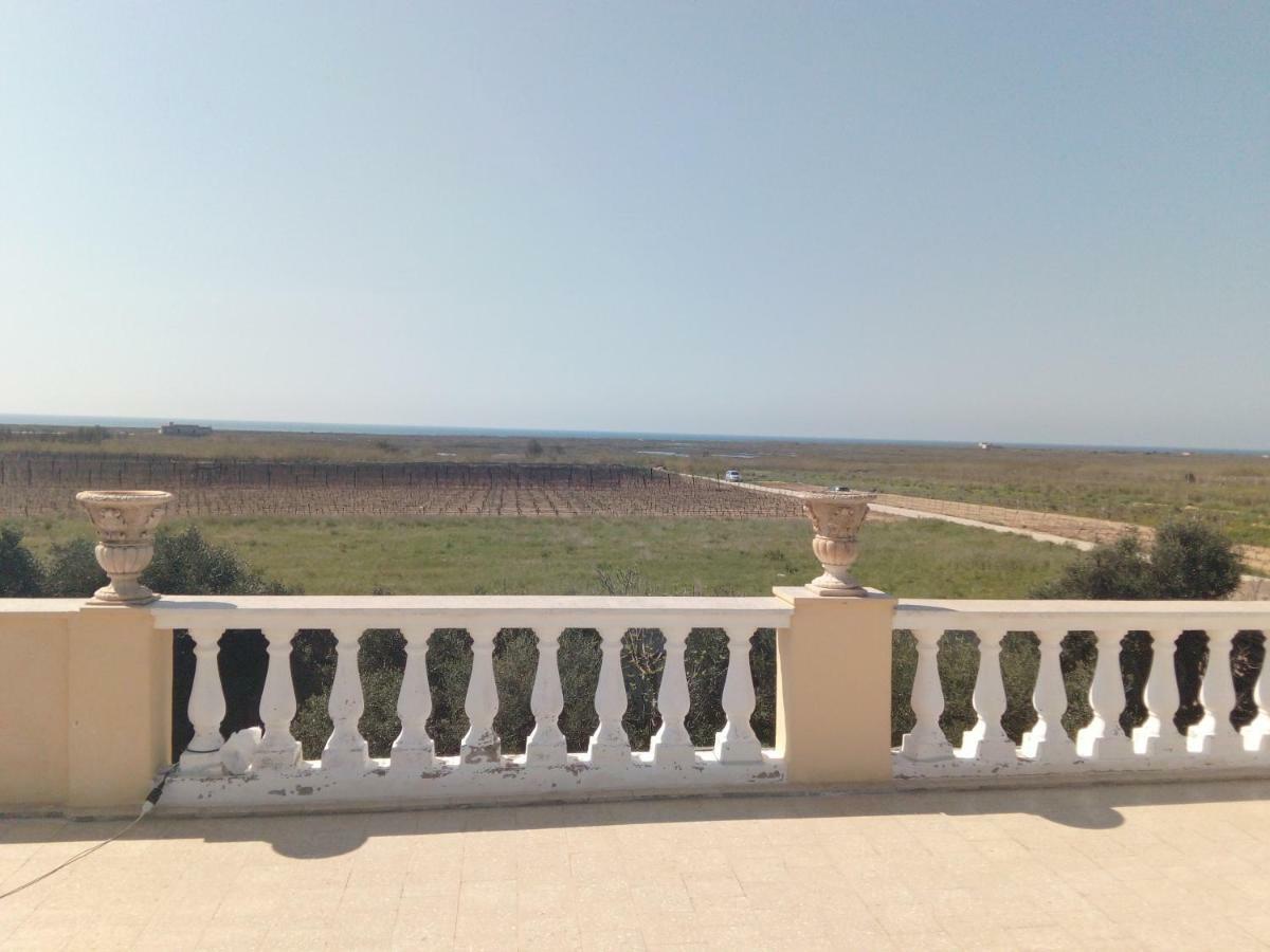 Hotel Castello Del Nonno Mazara del Vallo Zewnętrze zdjęcie