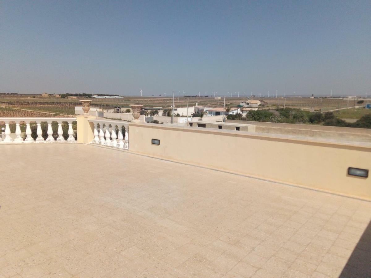 Hotel Castello Del Nonno Mazara del Vallo Zewnętrze zdjęcie