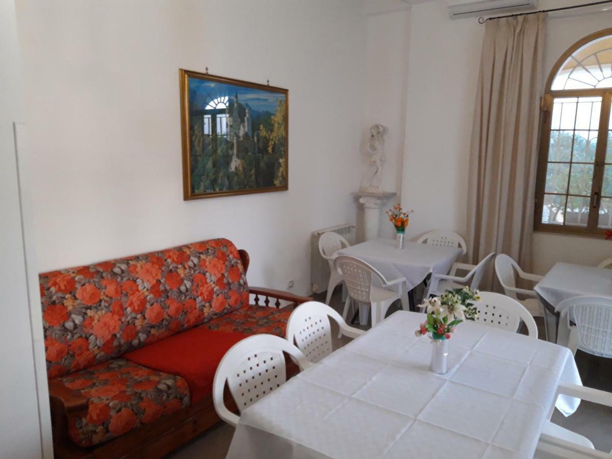 Hotel Castello Del Nonno Mazara del Vallo Zewnętrze zdjęcie