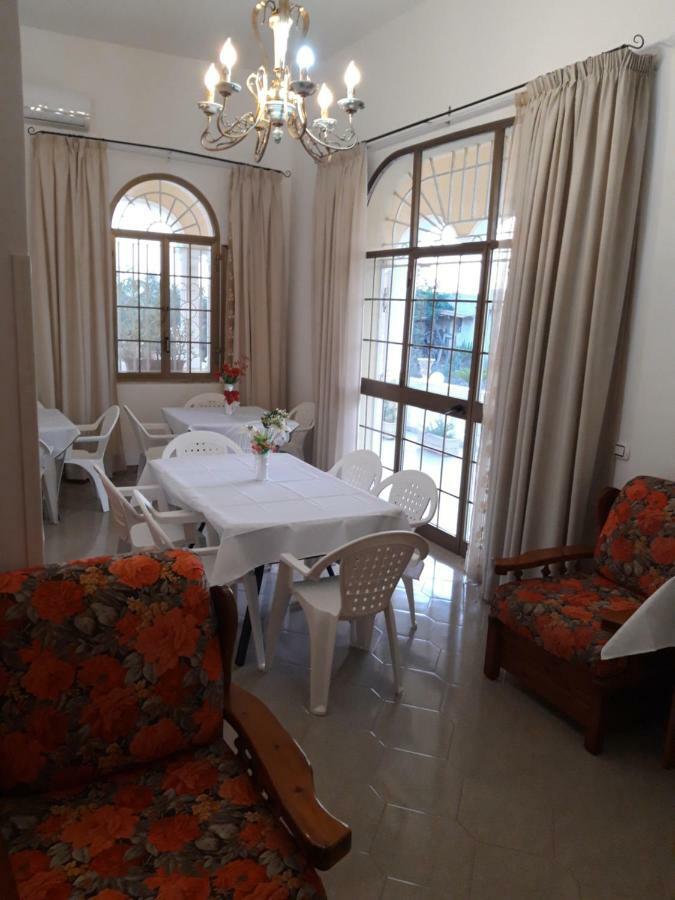 Hotel Castello Del Nonno Mazara del Vallo Zewnętrze zdjęcie